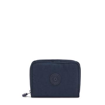 Kipling Money Love Small Cüzdan Mavi | TR 1530WN